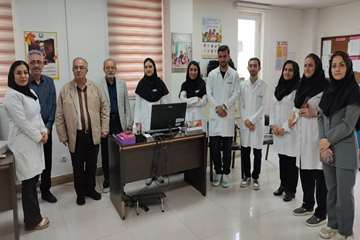 تجلیل از فرشتگان سپیدپوش عرصه سلامت در هفته پرستار